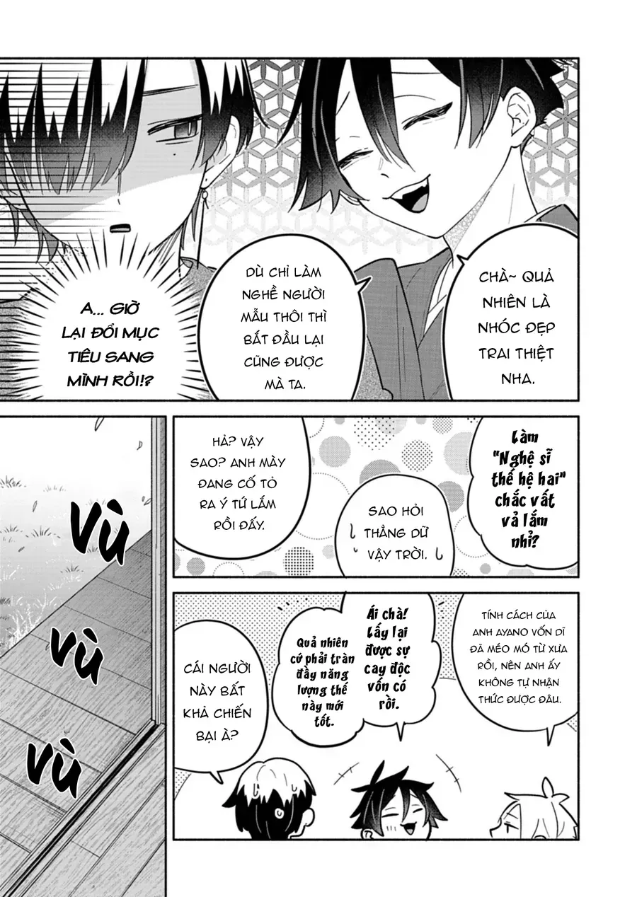 My Fiancée Is So Mean! Chap 21 - Next Chap 20