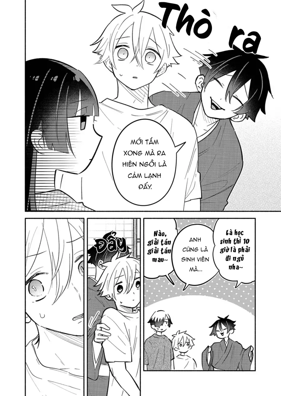 My Fiancée Is So Mean! Chap 21 - Next Chap 20