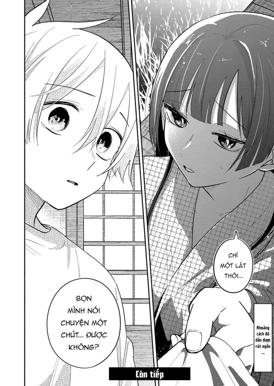 My Fiancée Is So Mean! Chap 21 - Next Chap 20