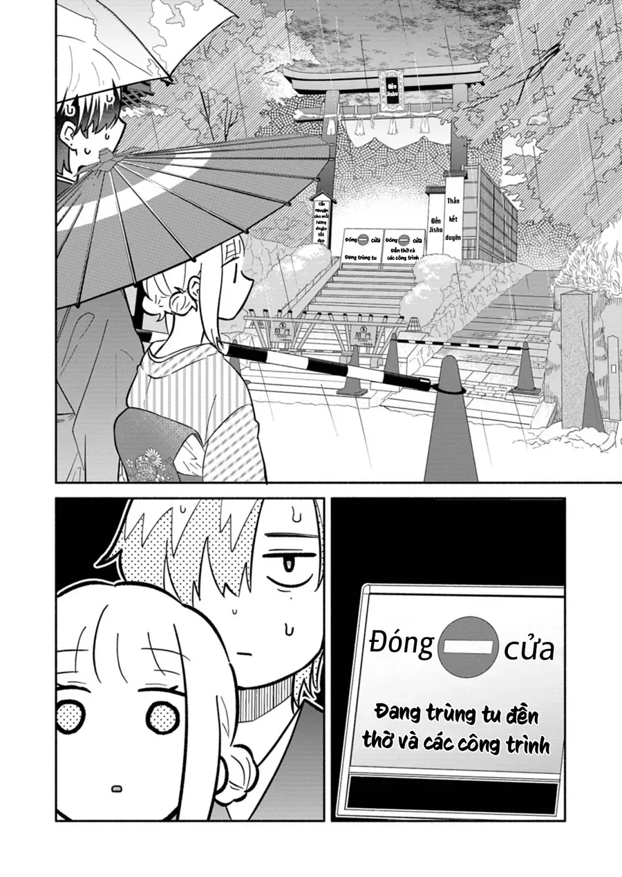 My Fiancée Is So Mean! Chap 21 - Next Chap 20