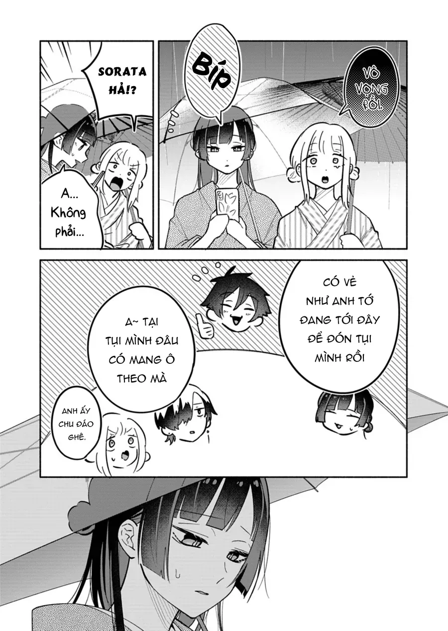 My Fiancée Is So Mean! Chap 21 - Next Chap 20