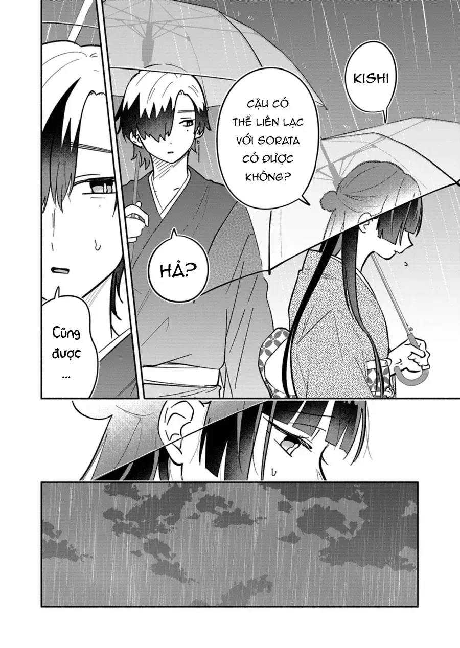 My Fiancée Is So Mean! Chap 21 - Next Chap 20