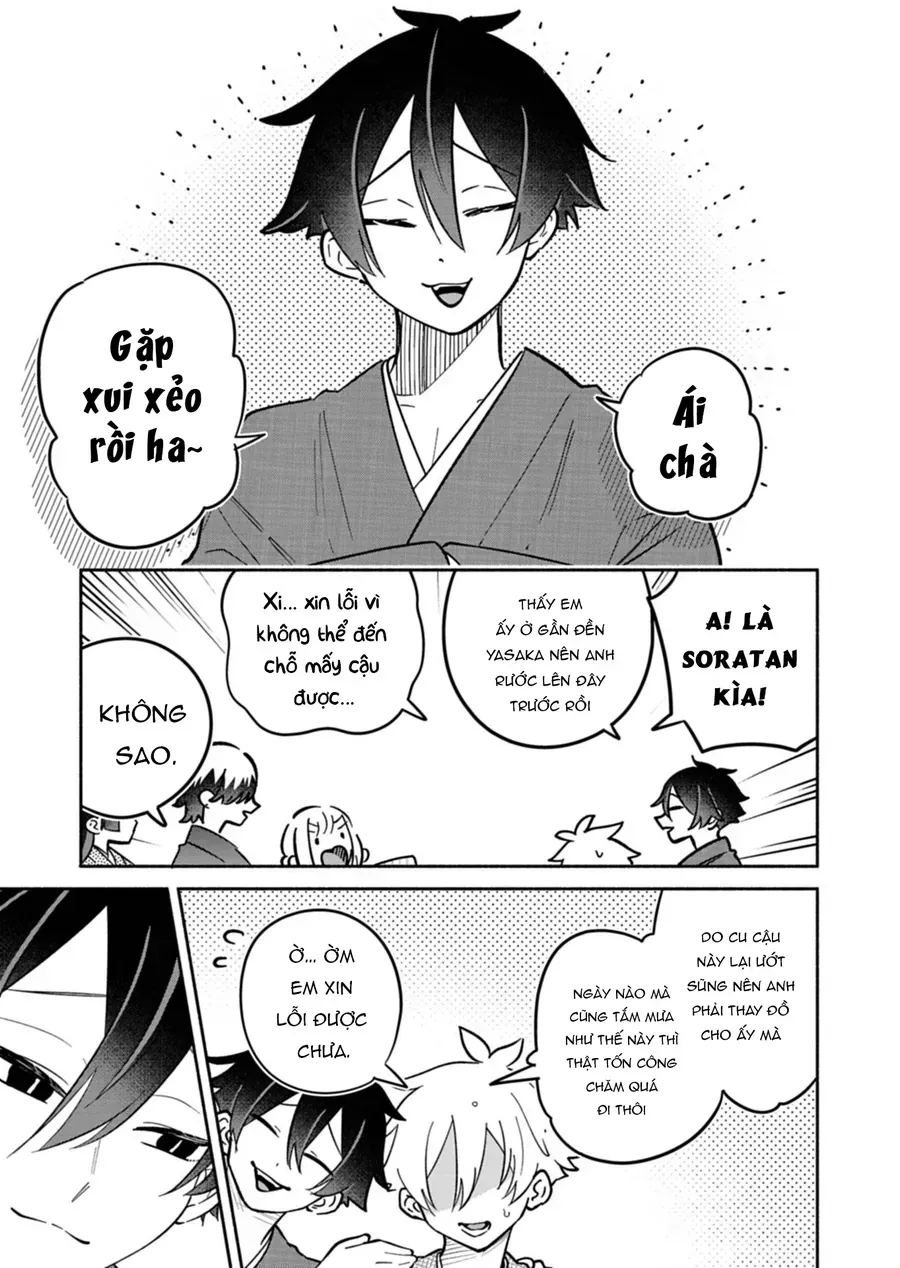 My Fiancée Is So Mean! Chap 21 - Next Chap 20
