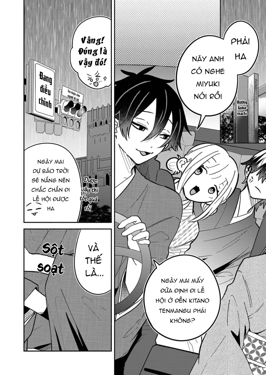 My Fiancée Is So Mean! Chap 21 - Next Chap 20