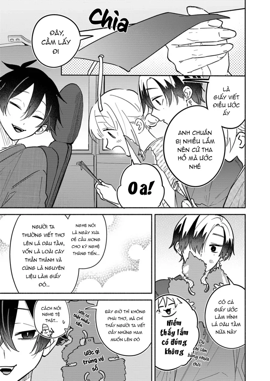 My Fiancée Is So Mean! Chap 21 - Next Chap 20