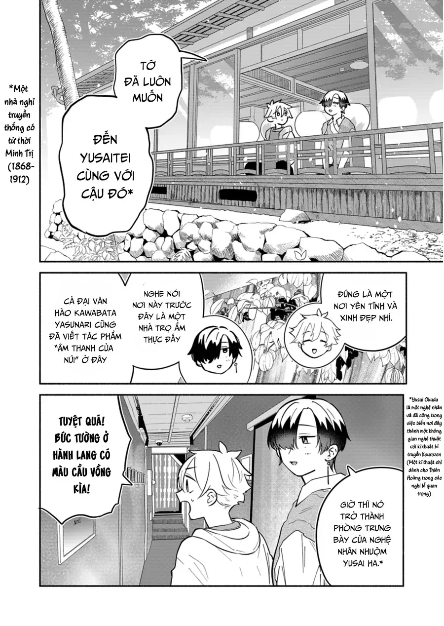 My Fiancée Is So Mean! Chap 22 - Next Chap 21
