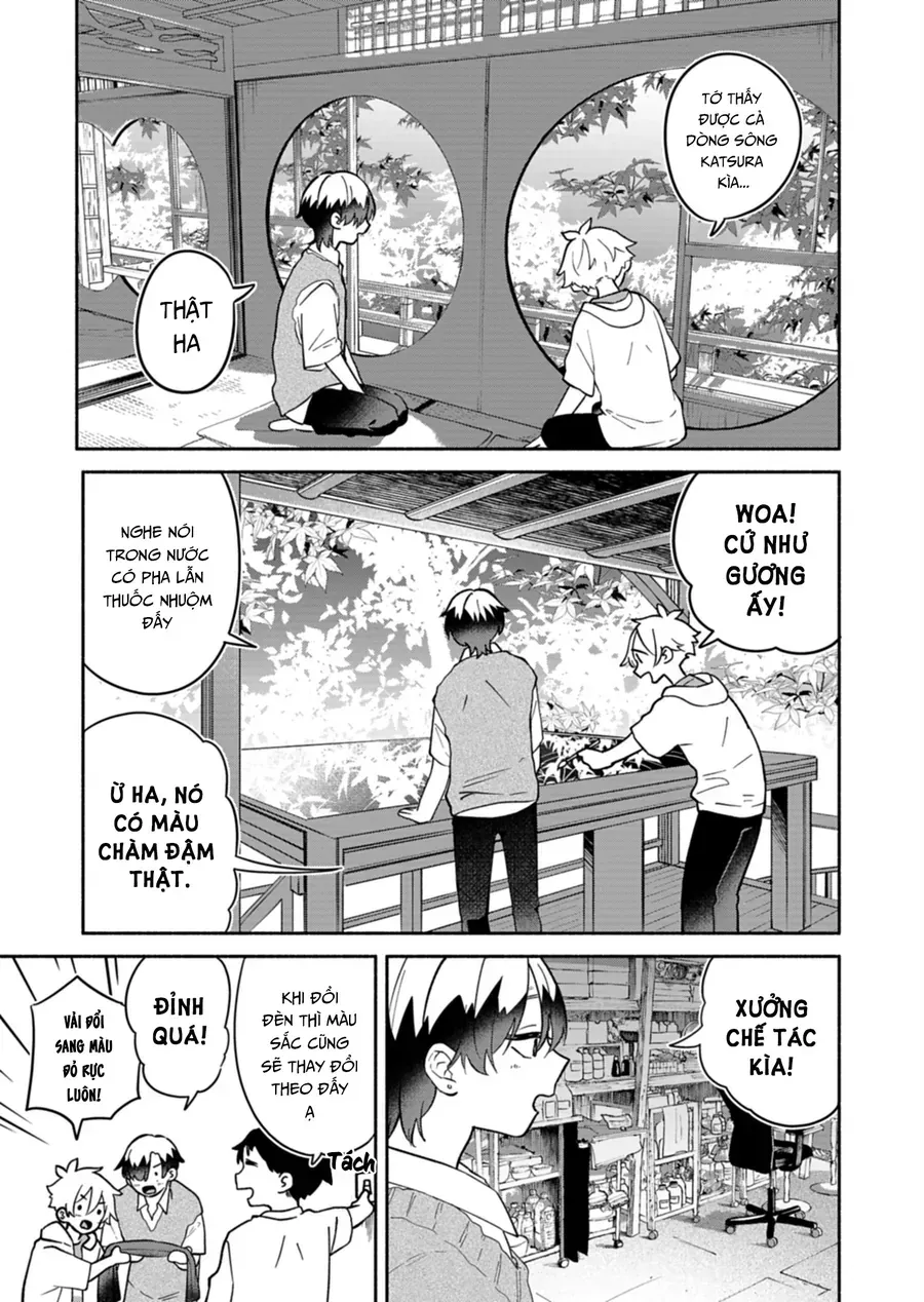 My Fiancée Is So Mean! Chap 22 - Next Chap 21