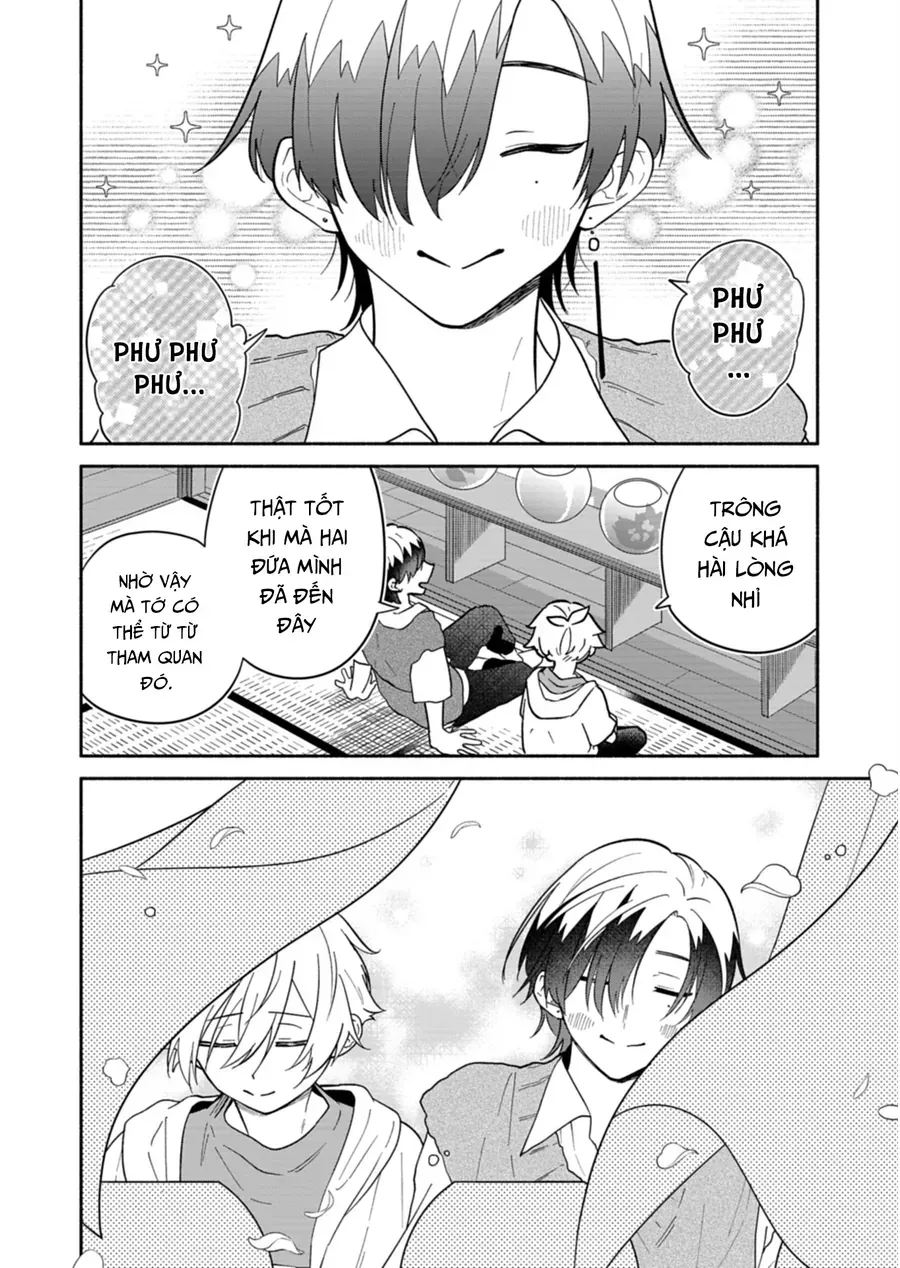 My Fiancée Is So Mean! Chap 22 - Next Chap 21