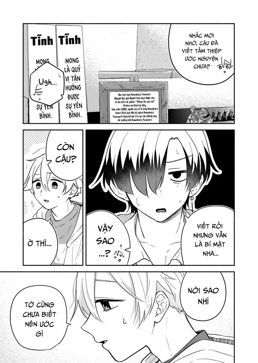 My Fiancée Is So Mean! Chap 22 - Next Chap 21