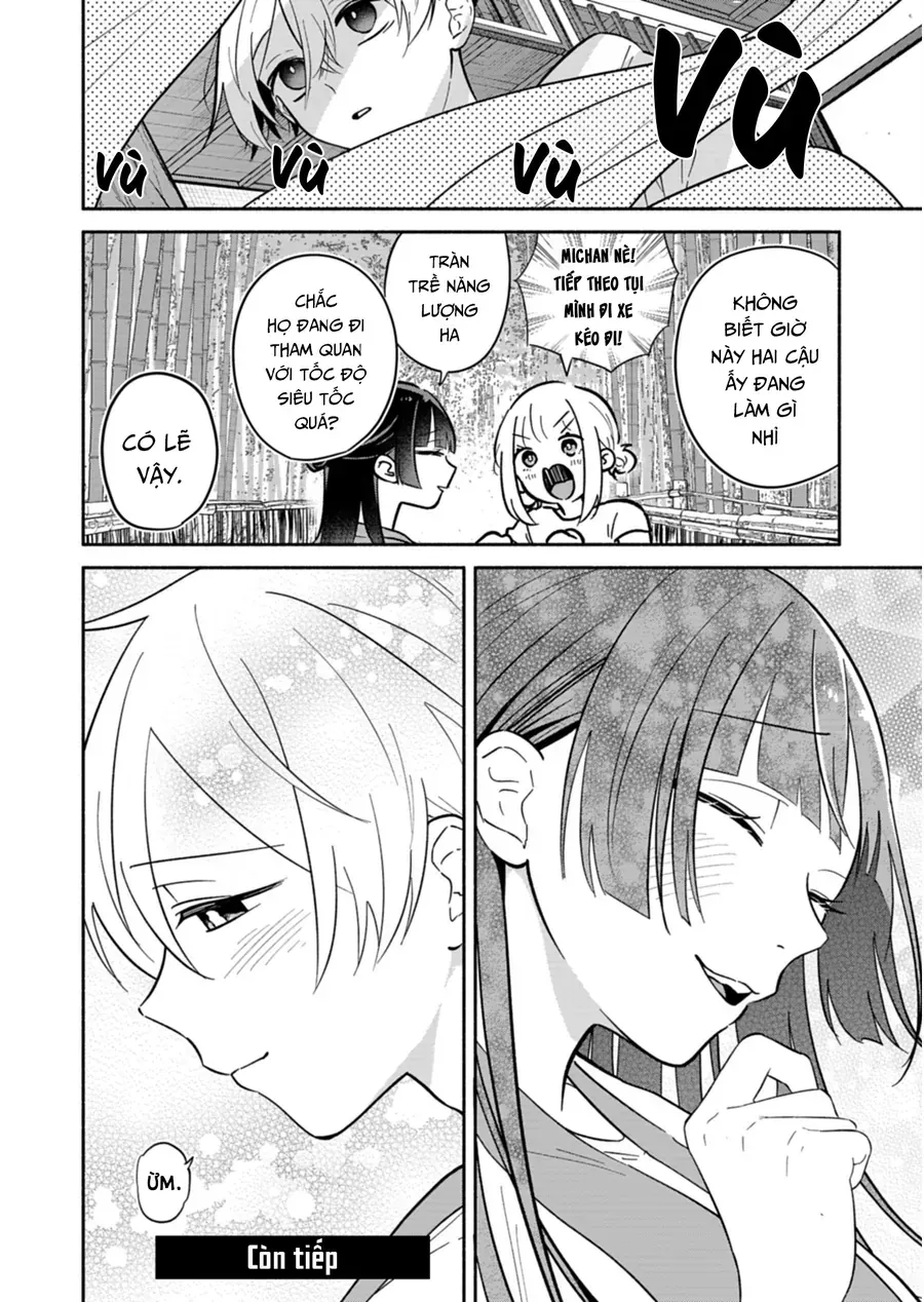 My Fiancée Is So Mean! Chap 22 - Next Chap 21