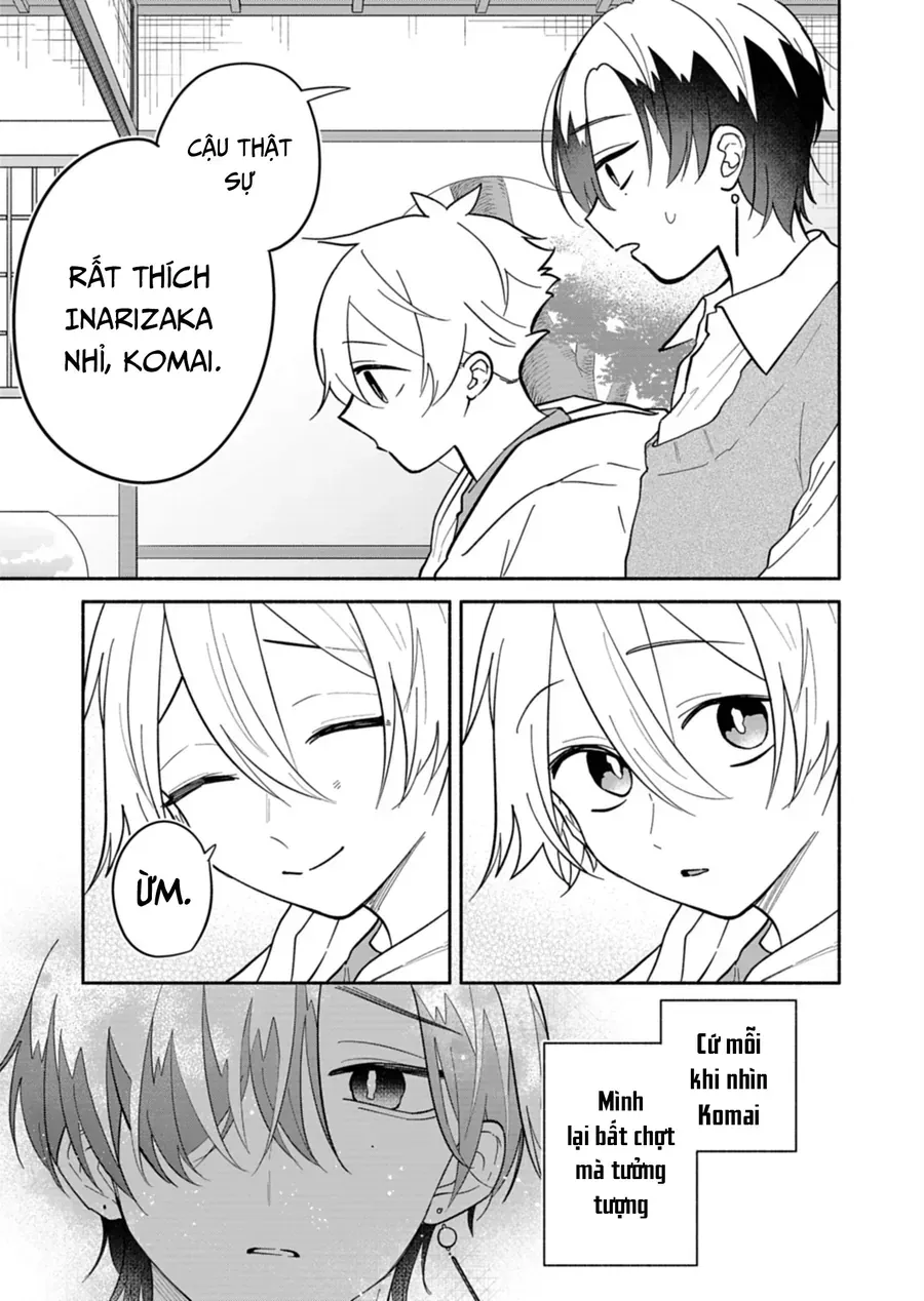 My Fiancée Is So Mean! Chap 22 - Next Chap 21