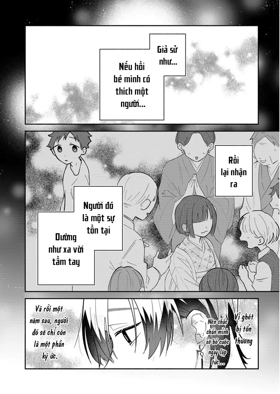 My Fiancée Is So Mean! Chap 22 - Next Chap 21