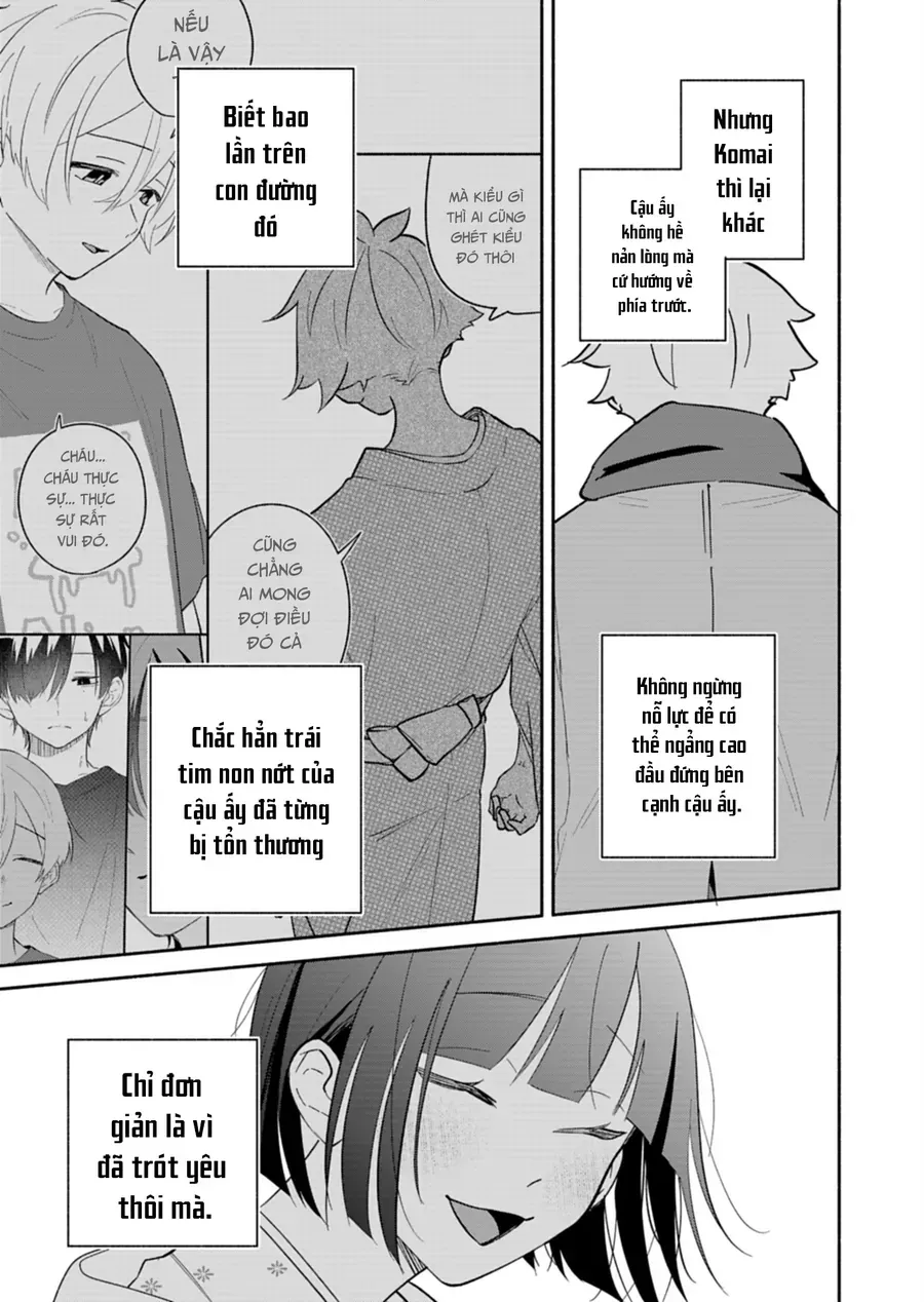 My Fiancée Is So Mean! Chap 22 - Next Chap 21