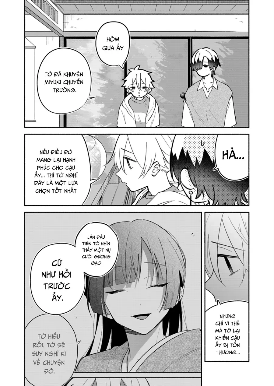 My Fiancée Is So Mean! Chap 22 - Next Chap 21