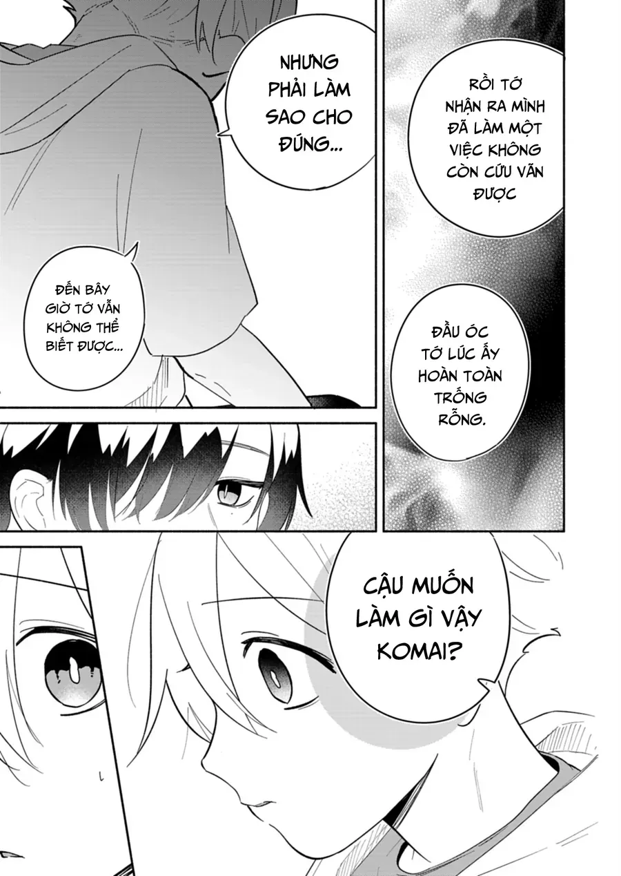 My Fiancée Is So Mean! Chap 22 - Next Chap 21