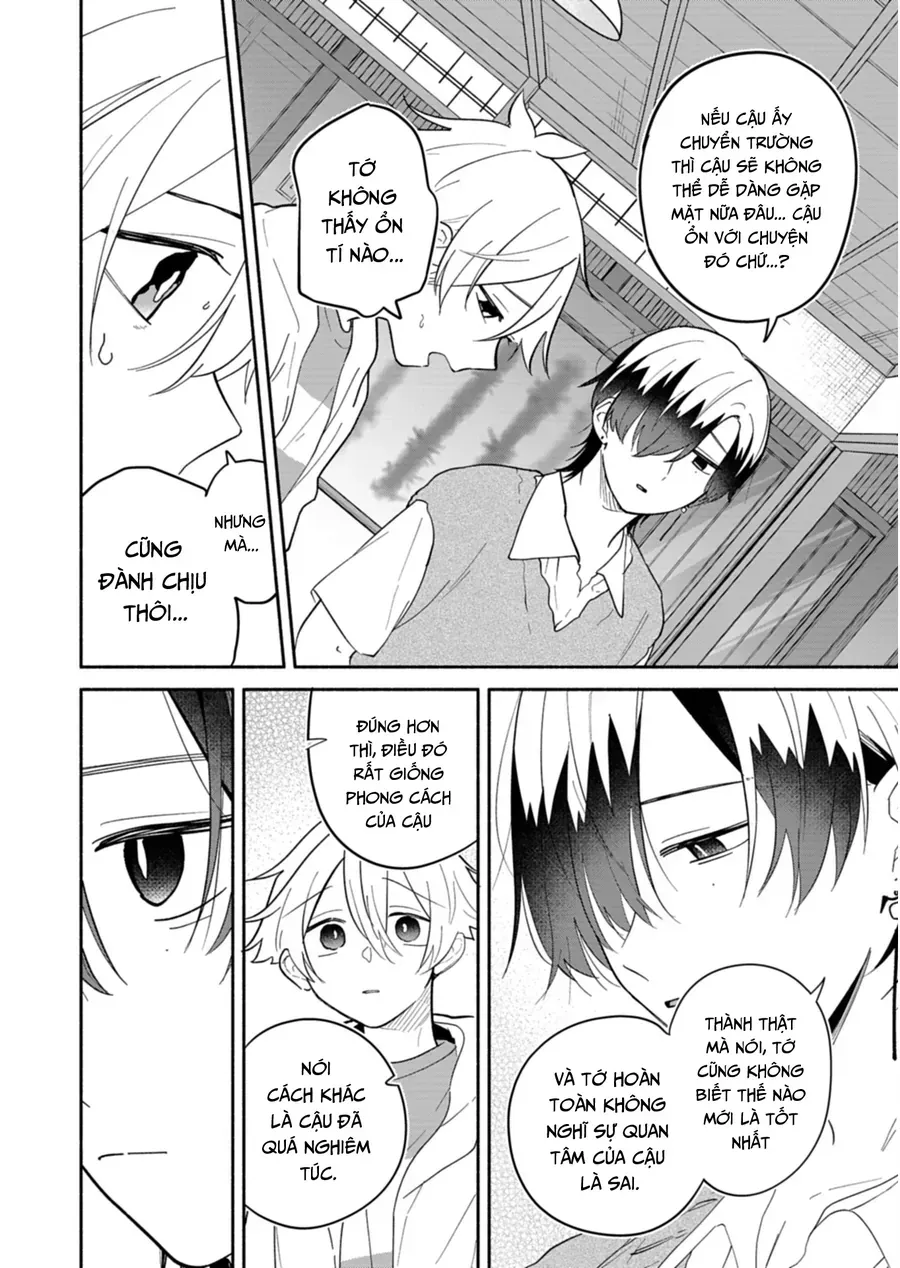 My Fiancée Is So Mean! Chap 22 - Next Chap 21