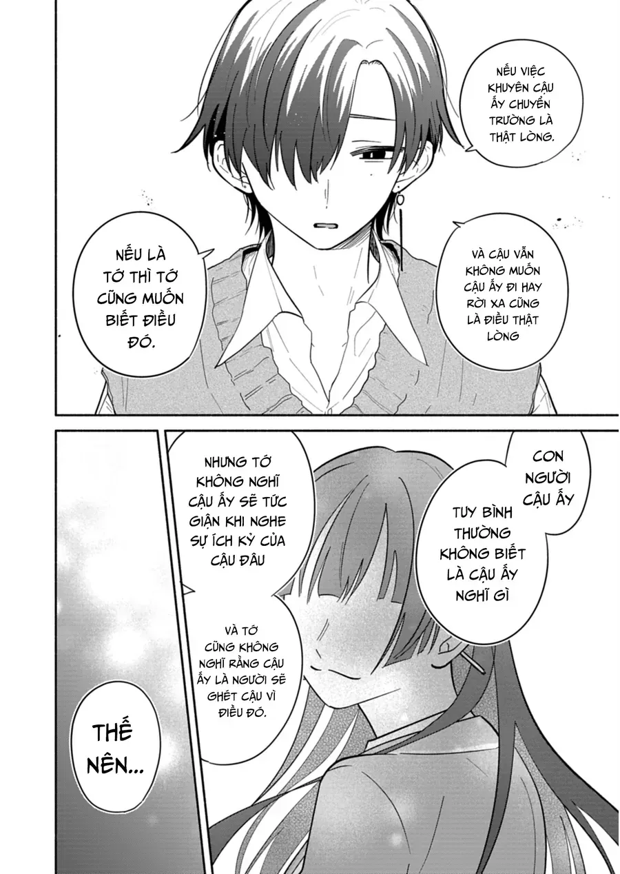 My Fiancée Is So Mean! Chap 22 - Next Chap 21