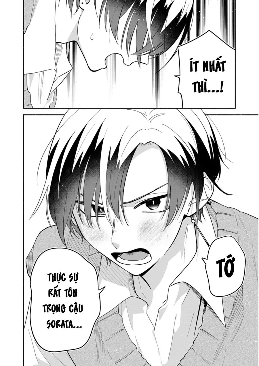 My Fiancée Is So Mean! Chap 22 - Next Chap 21