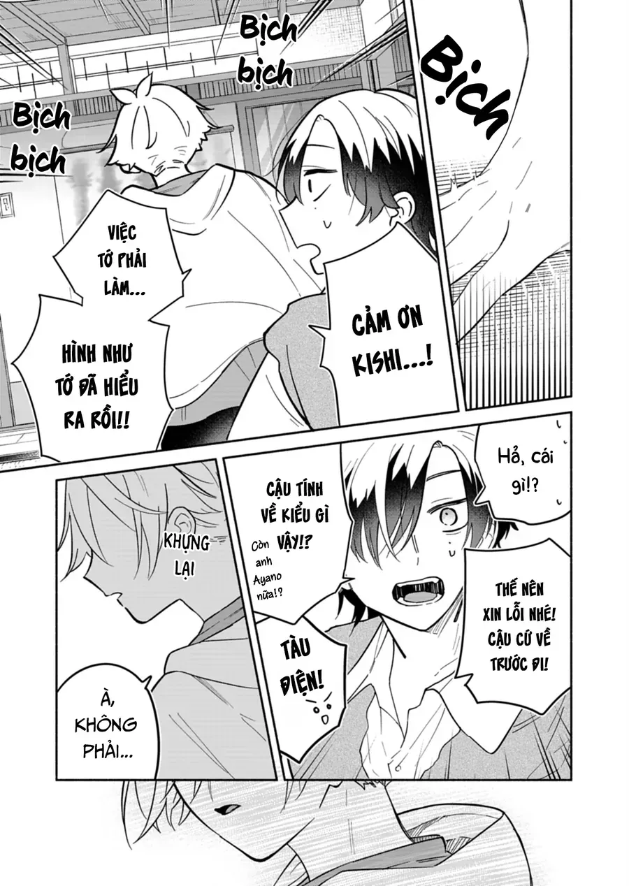 My Fiancée Is So Mean! Chap 22 - Next Chap 21