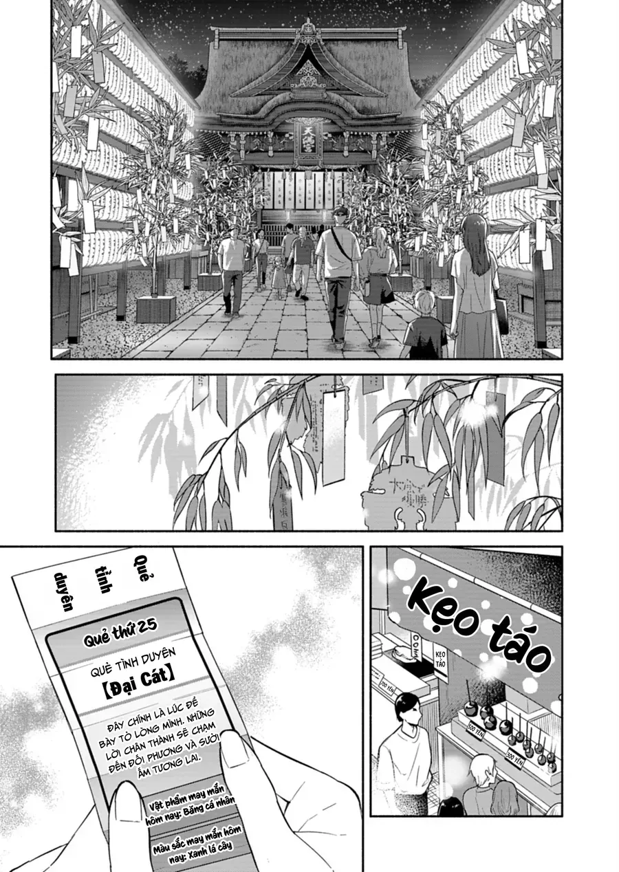 My Fiancée Is So Mean! Chap 22 - Next Chap 21