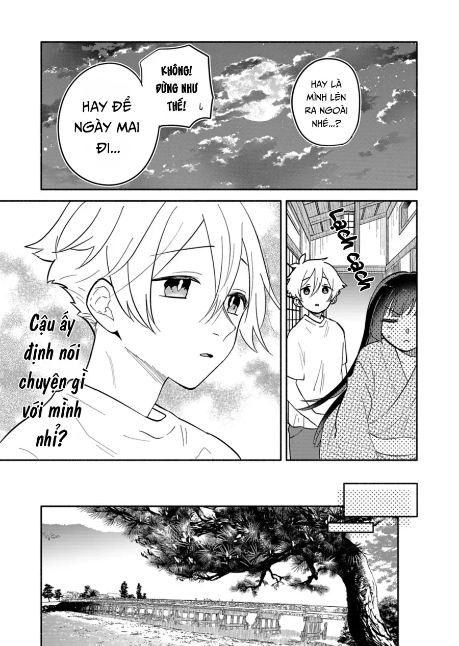 My Fiancée Is So Mean! Chap 22 - Next Chap 21