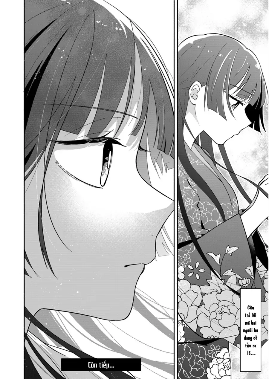 My Fiancée Is So Mean! Chap 22 - Next Chap 21