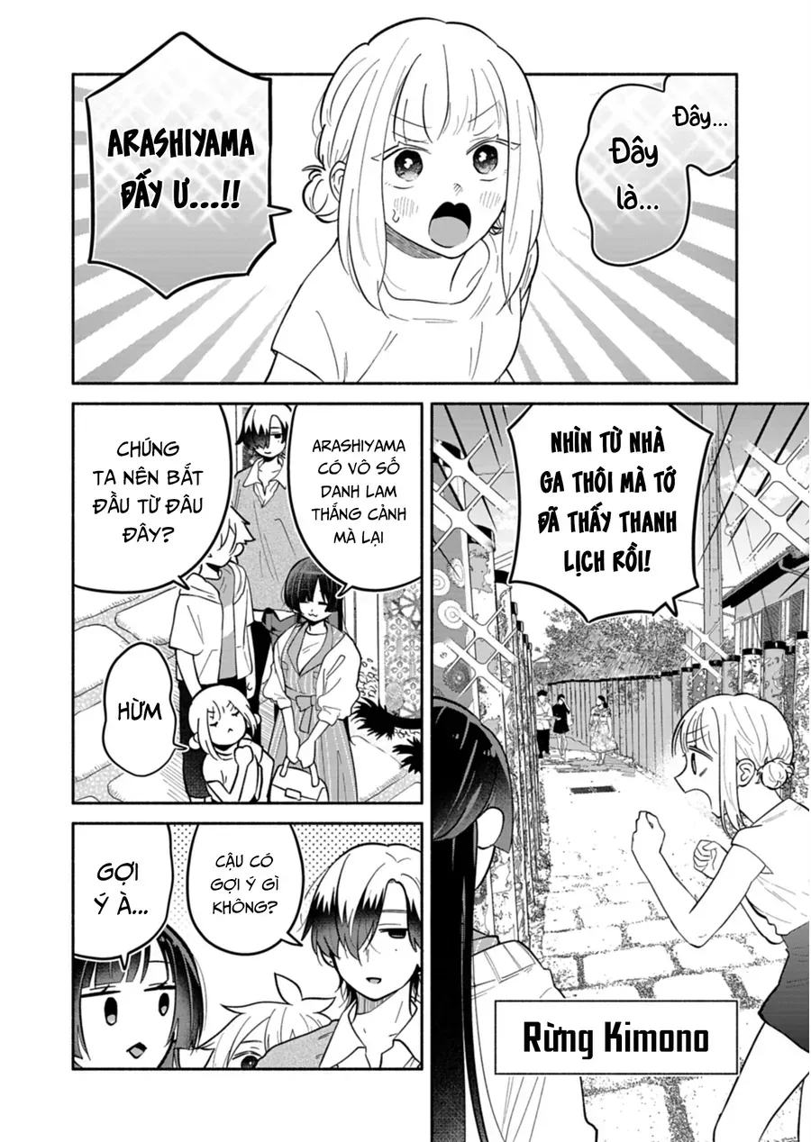 My Fiancée Is So Mean! Chap 22 - Next Chap 21