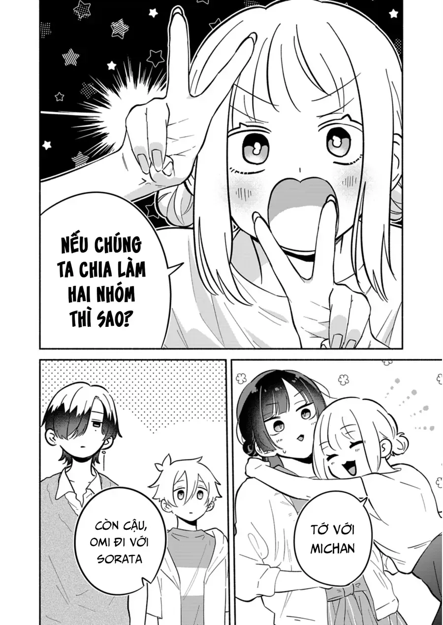 My Fiancée Is So Mean! Chap 22 - Next Chap 21