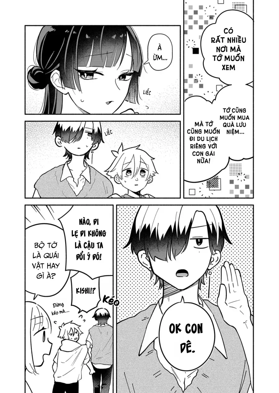 My Fiancée Is So Mean! Chap 22 - Next Chap 21