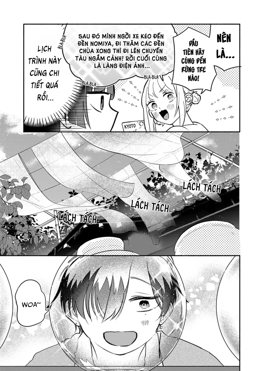 My Fiancée Is So Mean! Chap 22 - Next Chap 21
