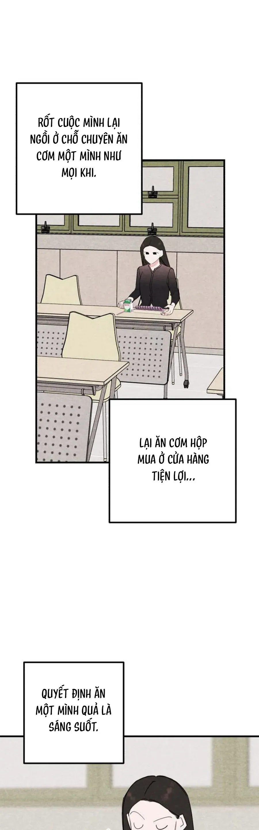 Bí Mật Của Tiền Bối Hoàn Hảo
