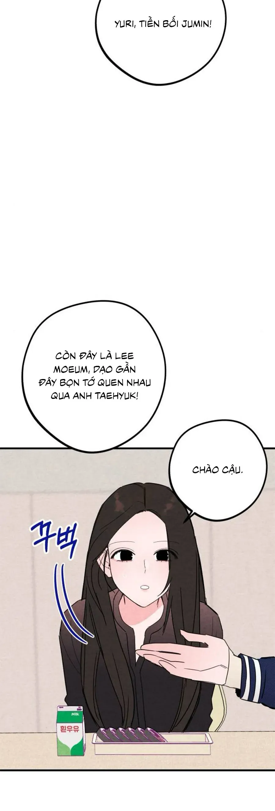 Bí Mật Của Tiền Bối Hoàn Hảo