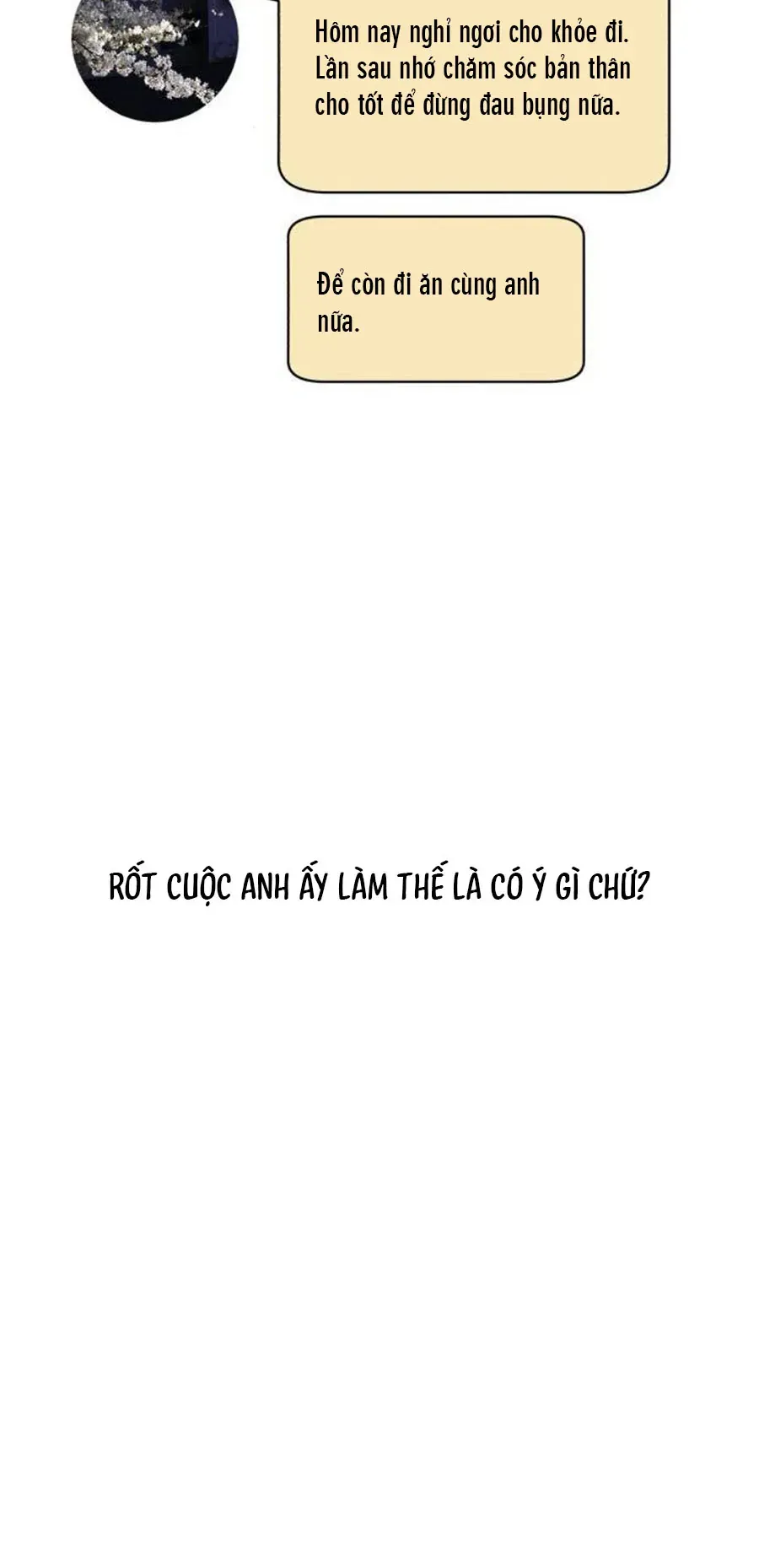 Bí Mật Của Tiền Bối Hoàn Hảo