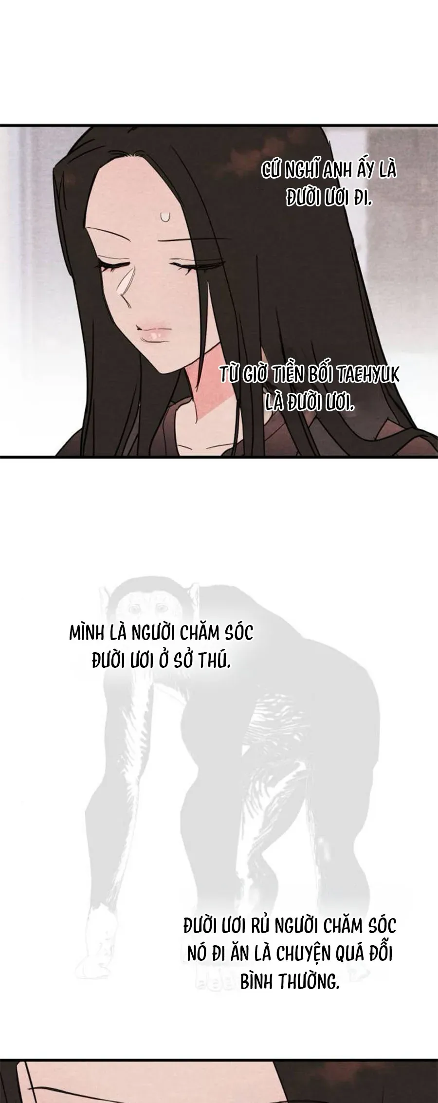 Bí Mật Của Tiền Bối Hoàn Hảo