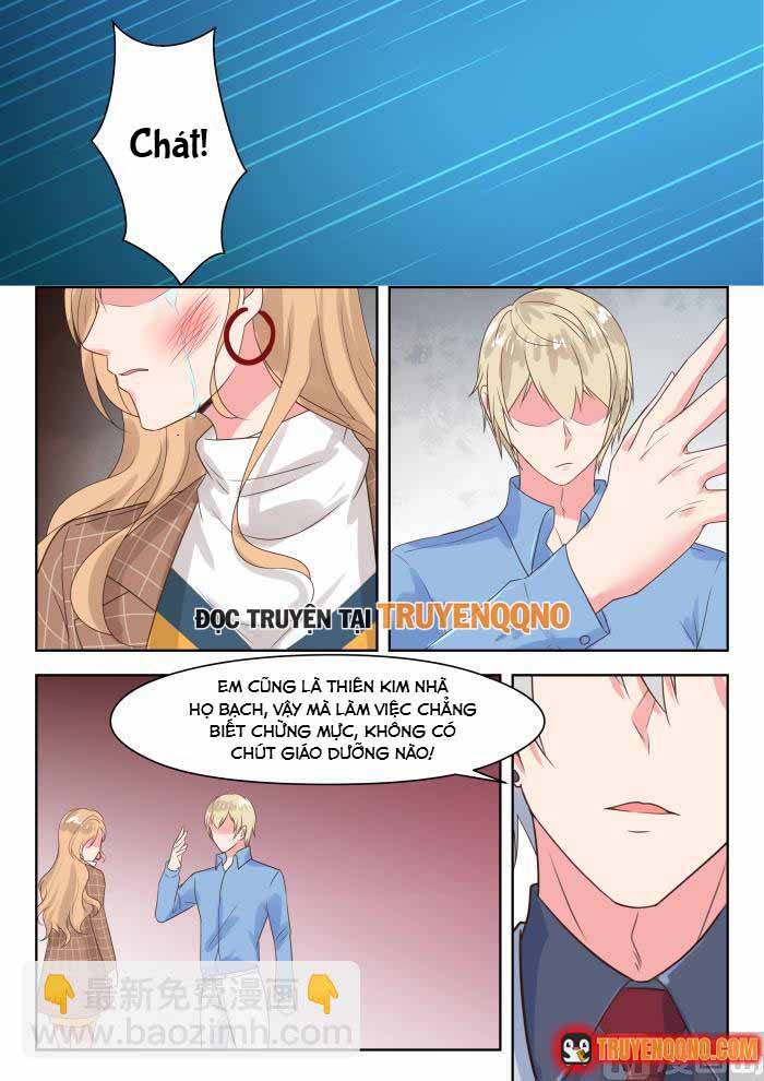 Tâm Cơ Hôn Sủng Chap 216 - Next Chap 215