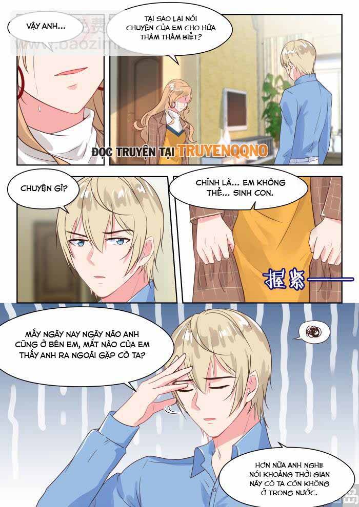 Tâm Cơ Hôn Sủng Chap 216 - Next Chap 215