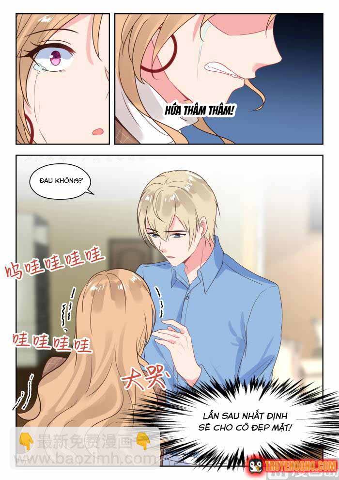 Tâm Cơ Hôn Sủng Chap 216 - Next Chap 215