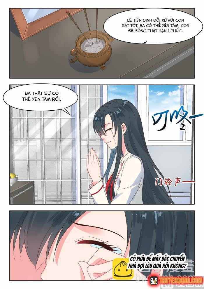 Tâm Cơ Hôn Sủng Chap 216 - Next Chap 215