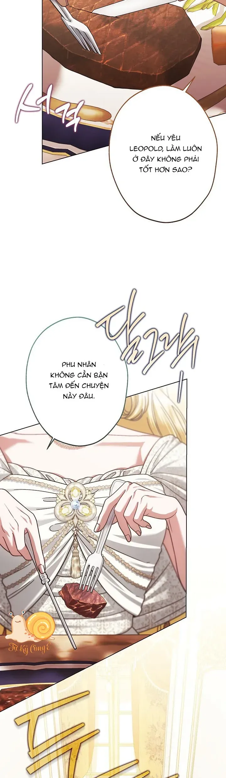 Tôi Trở Thành Em Vợ Út Của Các Nam Chính Trong Tiểu Thuyết Harem Ngược U Ám - Chapter 63 - truyendanghot.com