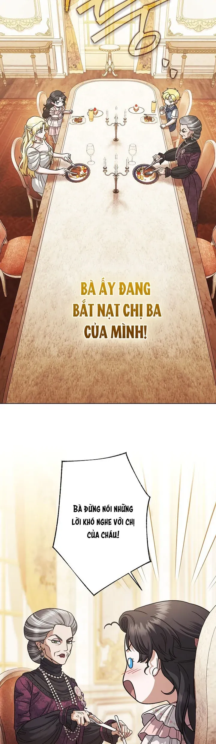 Tôi Trở Thành Em Vợ Út Của Các Nam Chính Trong Tiểu Thuyết Harem Ngược U Ám - Chapter 63 - truyendanghot.com