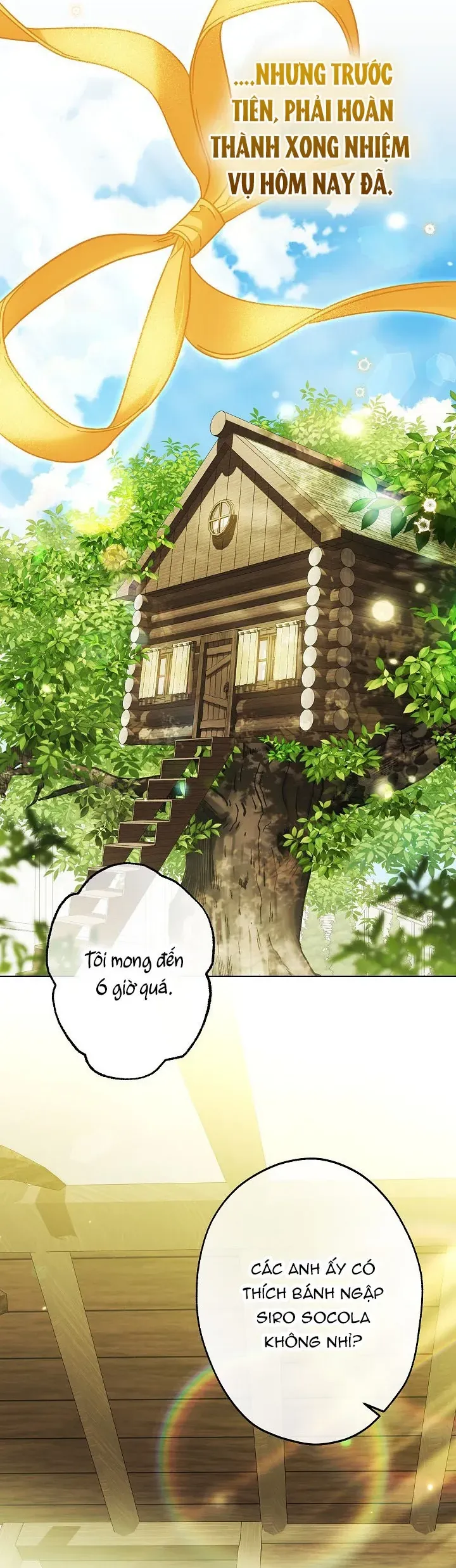 Tôi Trở Thành Em Vợ Út Của Các Nam Chính Trong Tiểu Thuyết Harem Ngược U Ám - Chapter 63 - truyendanghot.com