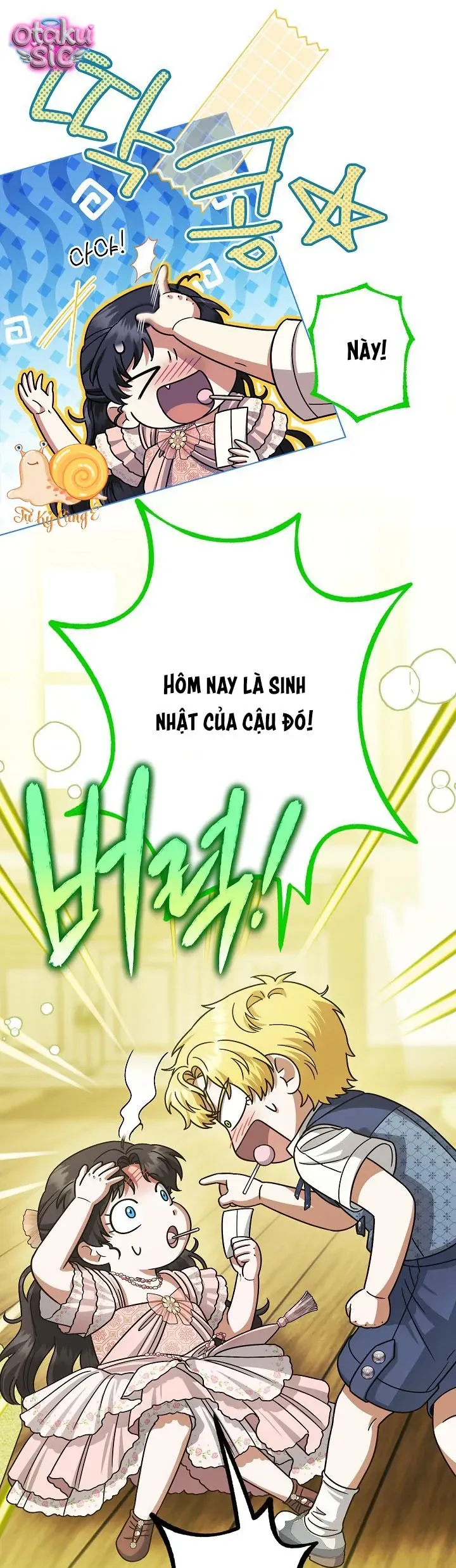 Tôi Trở Thành Em Vợ Út Của Các Nam Chính Trong Tiểu Thuyết Harem Ngược U Ám - Chapter 63 - truyendanghot.com
