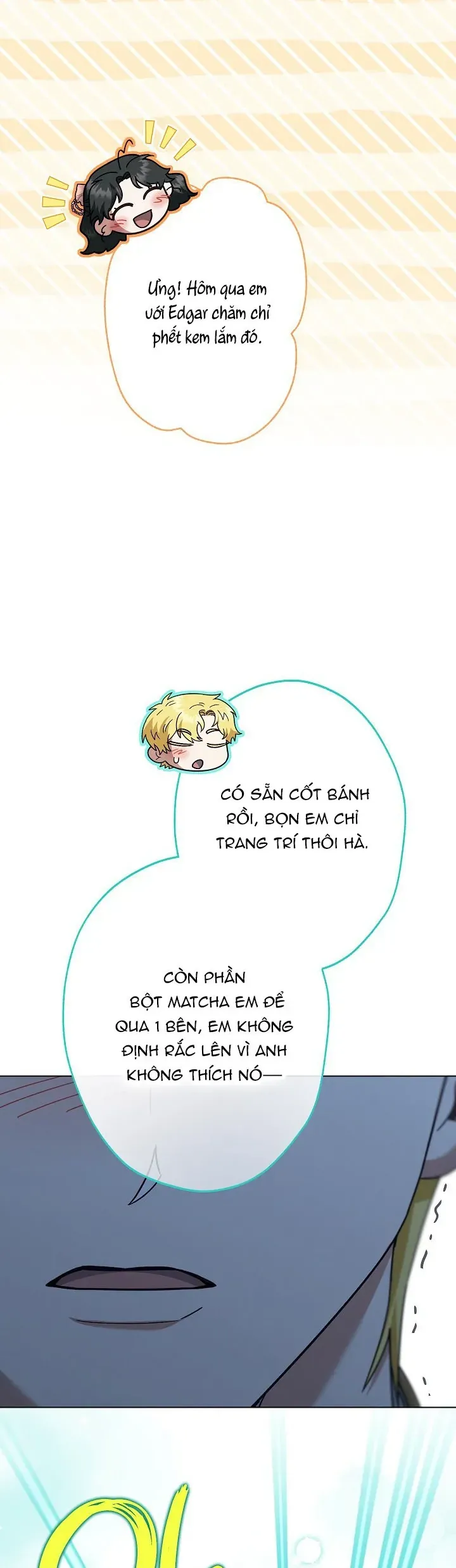 Tôi Trở Thành Em Vợ Út Của Các Nam Chính Trong Tiểu Thuyết Harem Ngược U Ám - Chapter 63 - truyendanghot.com