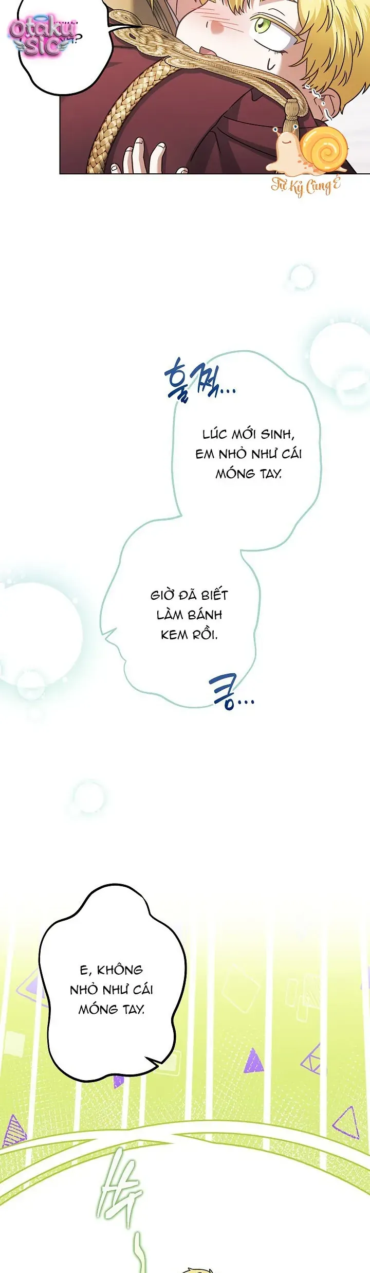Tôi Trở Thành Em Vợ Út Của Các Nam Chính Trong Tiểu Thuyết Harem Ngược U Ám - Chapter 63 - truyendanghot.com