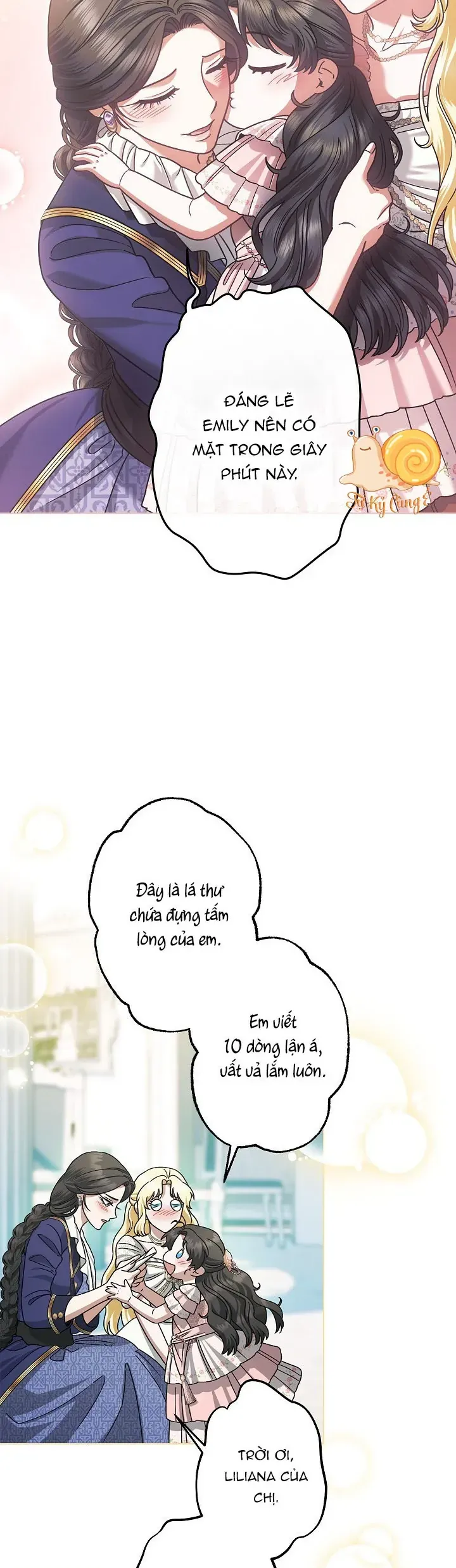 Tôi Trở Thành Em Vợ Út Của Các Nam Chính Trong Tiểu Thuyết Harem Ngược U Ám - Chapter 63 - truyendanghot.com
