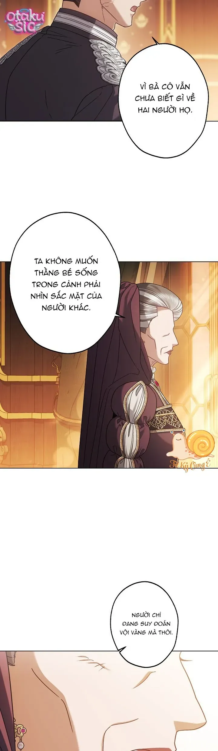Tôi Trở Thành Em Vợ Út Của Các Nam Chính Trong Tiểu Thuyết Harem Ngược U Ám - Chapter 63 - truyendanghot.com