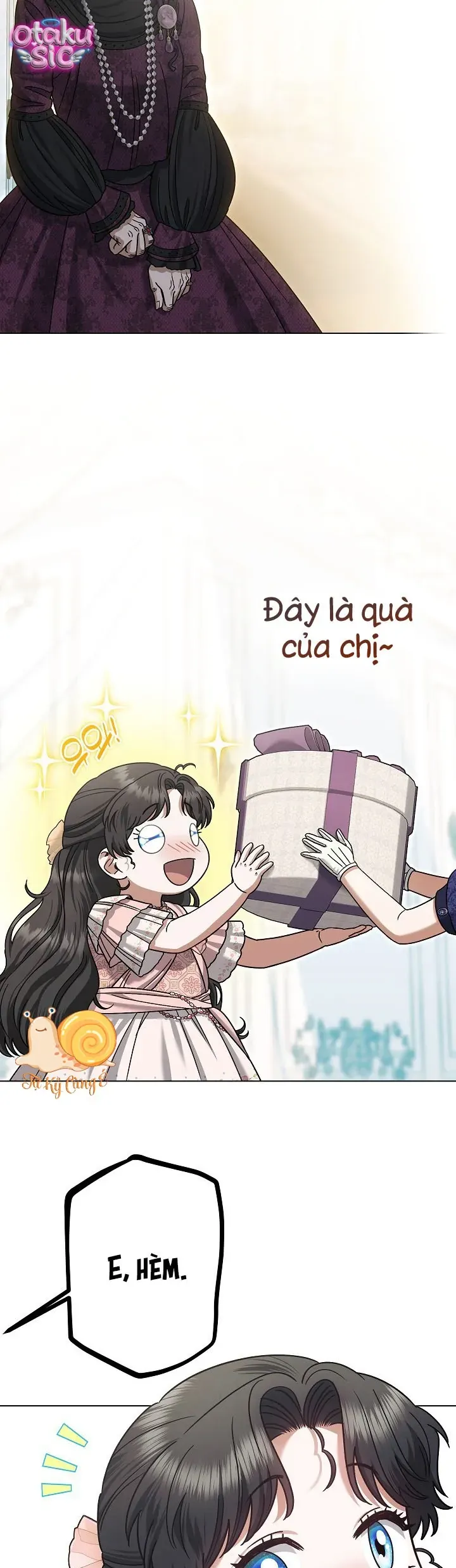 Tôi Trở Thành Em Vợ Út Của Các Nam Chính Trong Tiểu Thuyết Harem Ngược U Ám - Chapter 63 - truyendanghot.com
