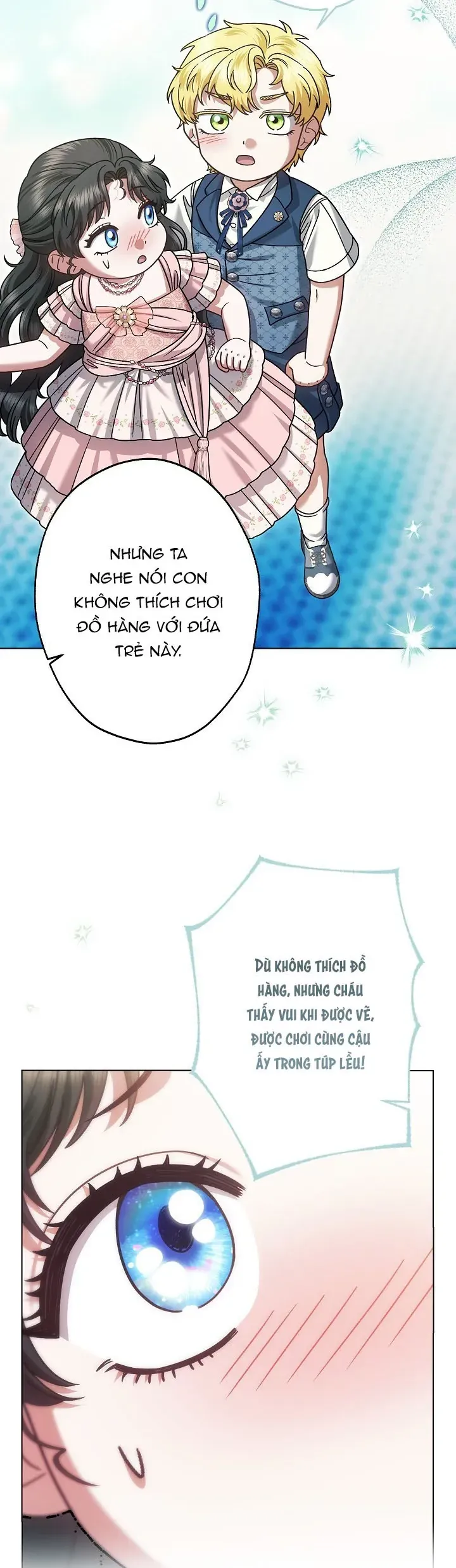 Tôi Trở Thành Em Vợ Út Của Các Nam Chính Trong Tiểu Thuyết Harem Ngược U Ám - Chapter 63 - truyendanghot.com