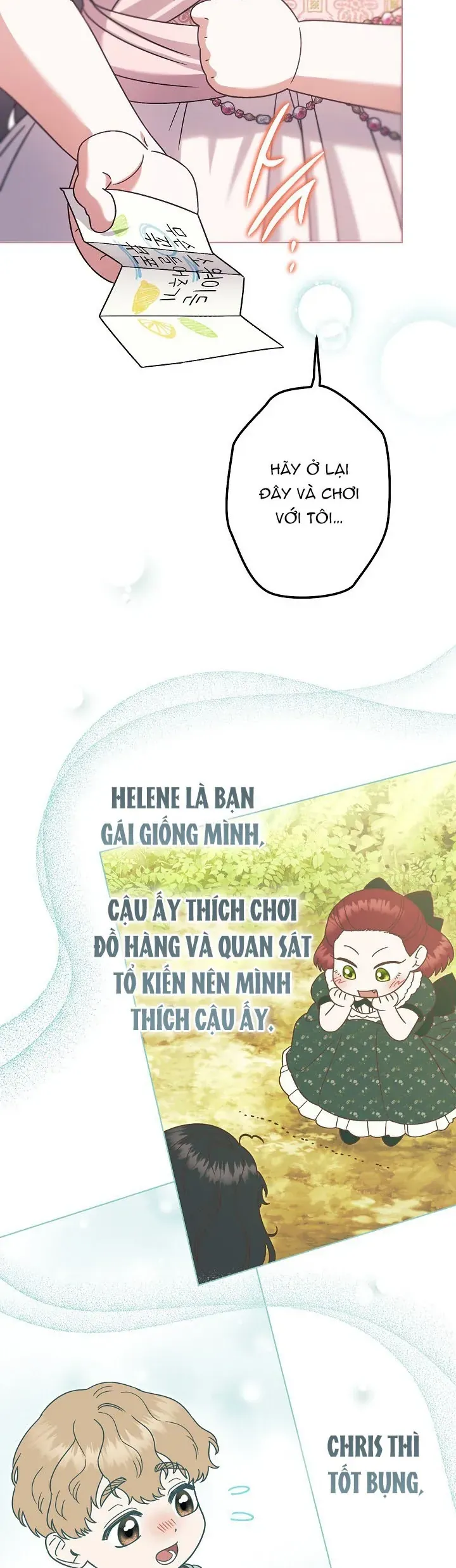 Tôi Trở Thành Em Vợ Út Của Các Nam Chính Trong Tiểu Thuyết Harem Ngược U Ám - Chapter 63 - truyendanghot.com