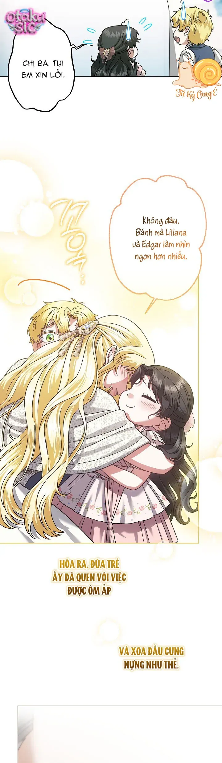 Tôi Trở Thành Em Vợ Út Của Các Nam Chính Trong Tiểu Thuyết Harem Ngược U Ám - Chapter 64 - truyendanghot.com